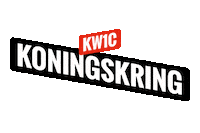 Kw1 Sticker by Koning Willem I College