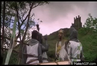 camelot GIF