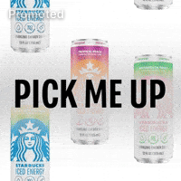 Pick Me Up GIF by Starbucks