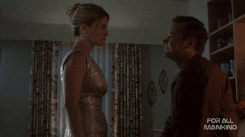 For All Mankind Love GIF by Apple TV+