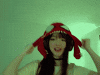 Beautiful Girl Dancing GIF