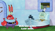 season 9 lost in bikini bottom GIF by SpongeBob SquarePants