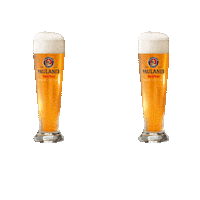 Party Friends Sticker by Paulaner