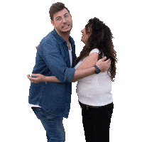 Hugs Andrea Sticker by RTLde