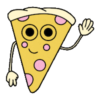 Hungry Food Sticker by beangoods