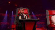 Push It The Voice GIF by La Voix TVA