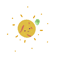 Kueh Sticker