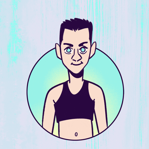 kalikazoo animation cartoon 80s 2d GIF