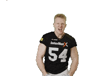 American Football Sticker by Frankfurt Galaxy
