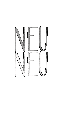 miriamkross new lettering german neu Sticker