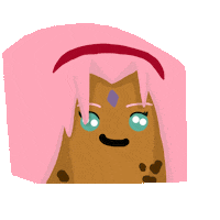 Naruto Sakura Sticker