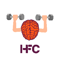 Alzheimers Brainhealth Sticker by HFC