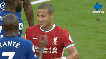 Premier League Football GIF by MolaTV