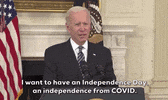 Joe Biden GIF by GIPHY News
