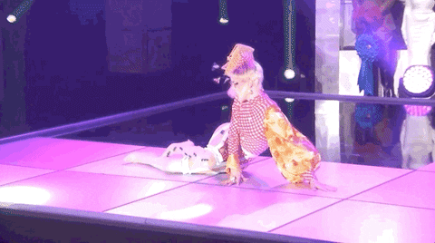 Utica GIF by RuPaul's Drag Race