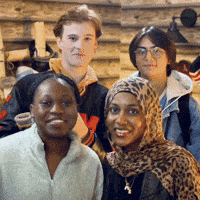 Friends Group GIF by GIPHY IRL