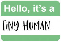 Baby Boy Hello GIF by Avery Products