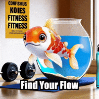 Pop Culture Fitness GIF by TheConfishius