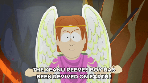 war angel GIF by South Park 