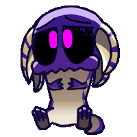 Sad Cry Sticker by Miyrumiyru