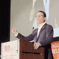 United Pa GIF by Josh Shapiro