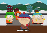 playing eric cartman GIF by South Park 