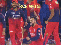 Virat Kohli King GIF