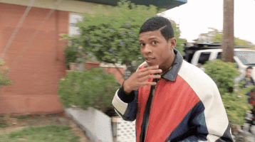 yazz the greatest mike bivins GIF by New Edition BET