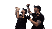 Clapping Yes Sticker by XIID