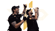 XIID xiid xiidyourself xiid martin xiid thomas Sticker