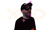 XIID xiid xiidyourself Sticker