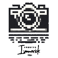 Camera Ivan Sticker