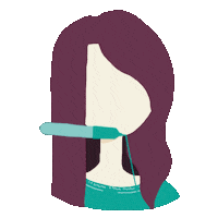 Alisado Sticker