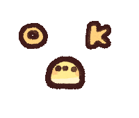 Ok Sticker