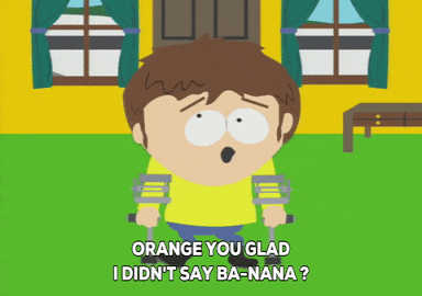 table disable GIF by South Park 