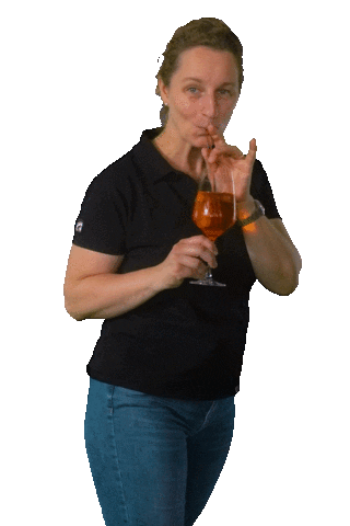 Aperol Spritz Party Sticker by Steinbergers Marktblick Glonn