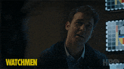 Dc Im Innocent GIF by Watchmen HBO