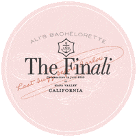 Finale Alisbachelorette Sticker by Alexandra Five