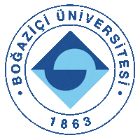 Logo Boun Sticker by Bogazici University