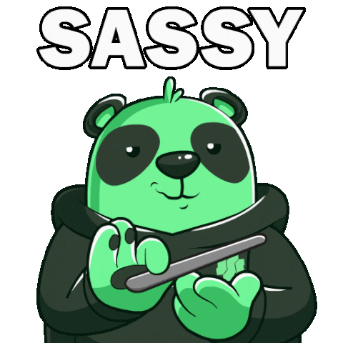 Mood Whatever Sticker by SuperVerse