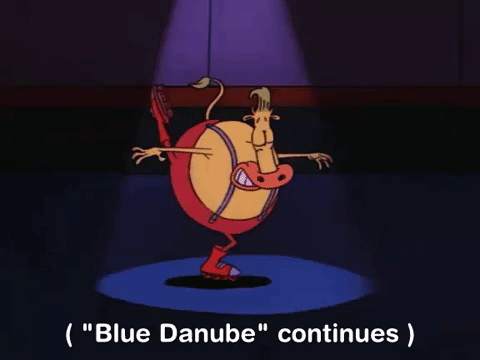 rockos modern life nicksplat GIF