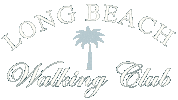 Long Beach Sticker by Long Beach Walking Club