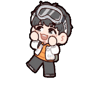 송유택 Sticker