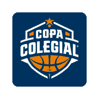 Basketball Logo Sticker by Baloncesto Colegial Sevilla