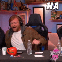 happy d&d GIF by Hyper RPG