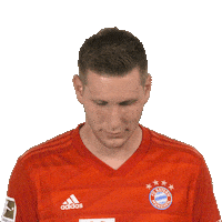 Suele Champions League Sticker by FC Bayern Munich