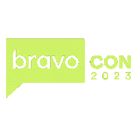 Sticker Brand Sticker by Bravo TV