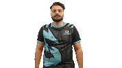 Flex Muscles Sticker by QLASH