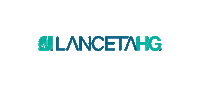 LancetaHG lancetahg lanceta hg Sticker