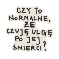InstytutDobrejSmierci instytut dobrej smierci idś instytut dobrej śmierci że Sticker